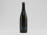 Chitosezakari Junmai Ginjo Akita Sake Komachi Light Blue Label
