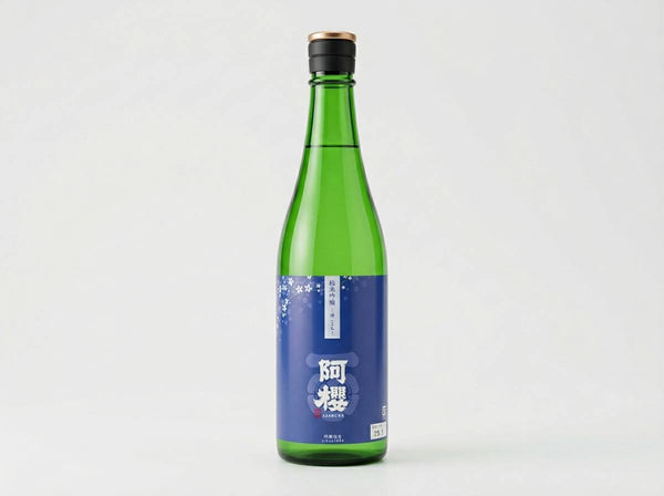 Azakura Junmai Ginjo Sake Komachi