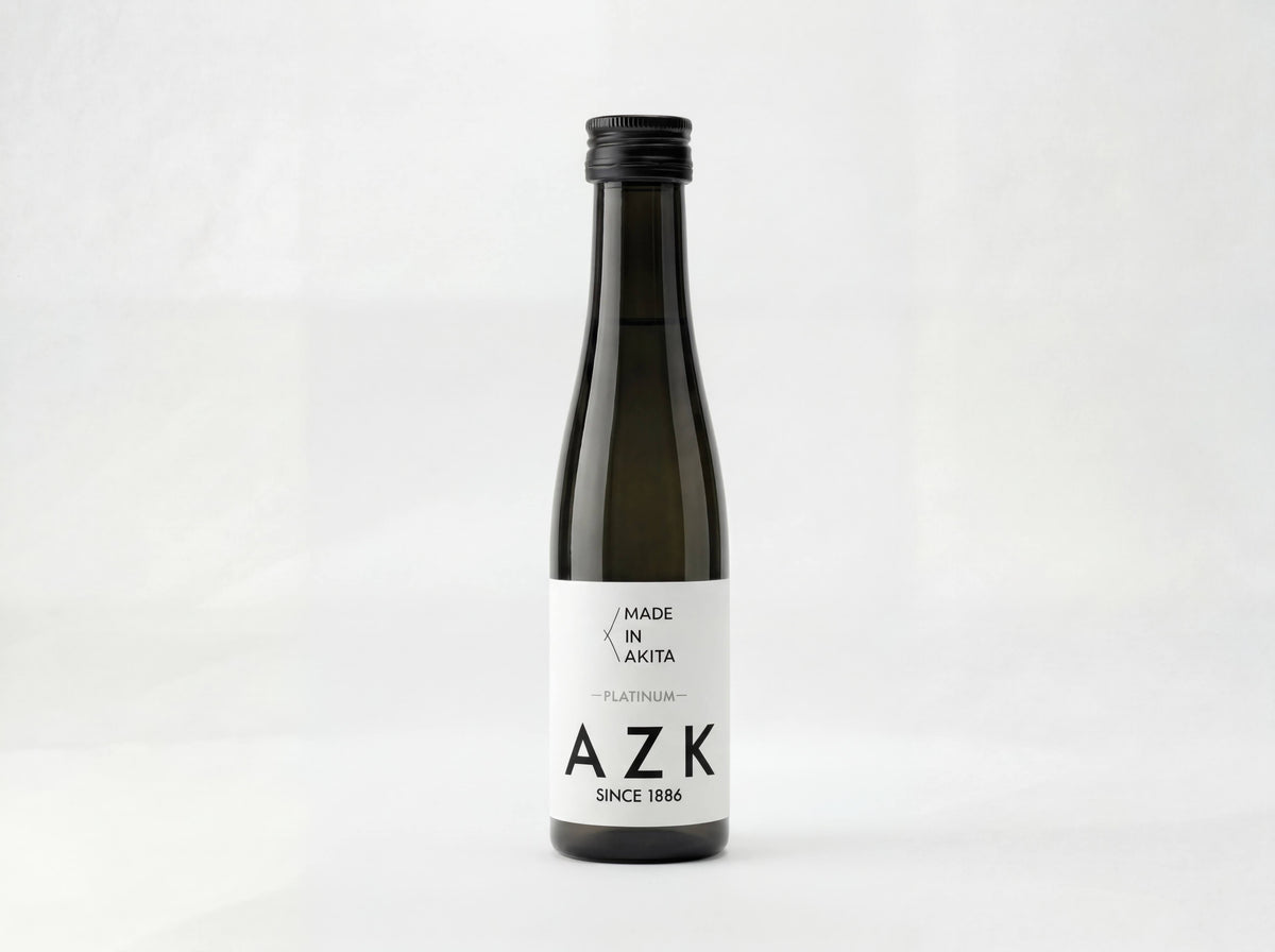AZK since 1886 - Platinum -
