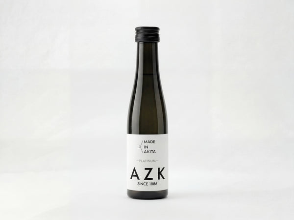 AZK since 1886 - Platinum -