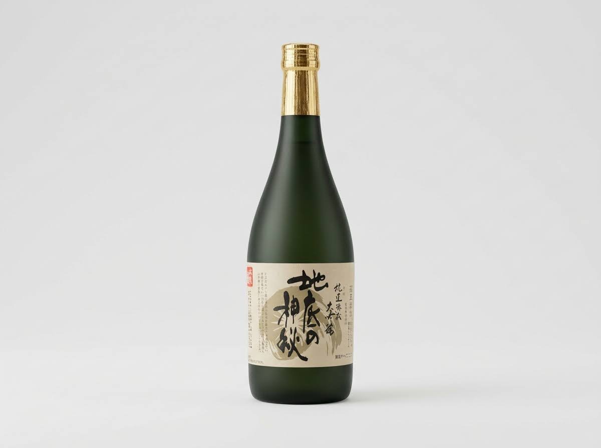 Chitosezakari Daiginjo Chitei no Shinpi