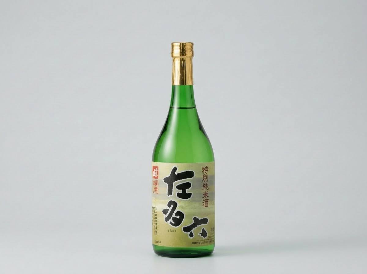 Chitosezakari Tokubetsu Junmai Sataroku