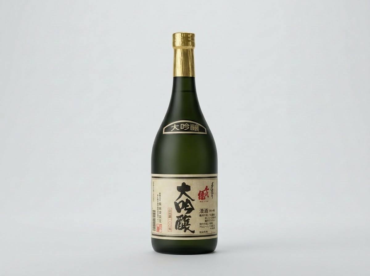 Chiyomidori Daiginjo