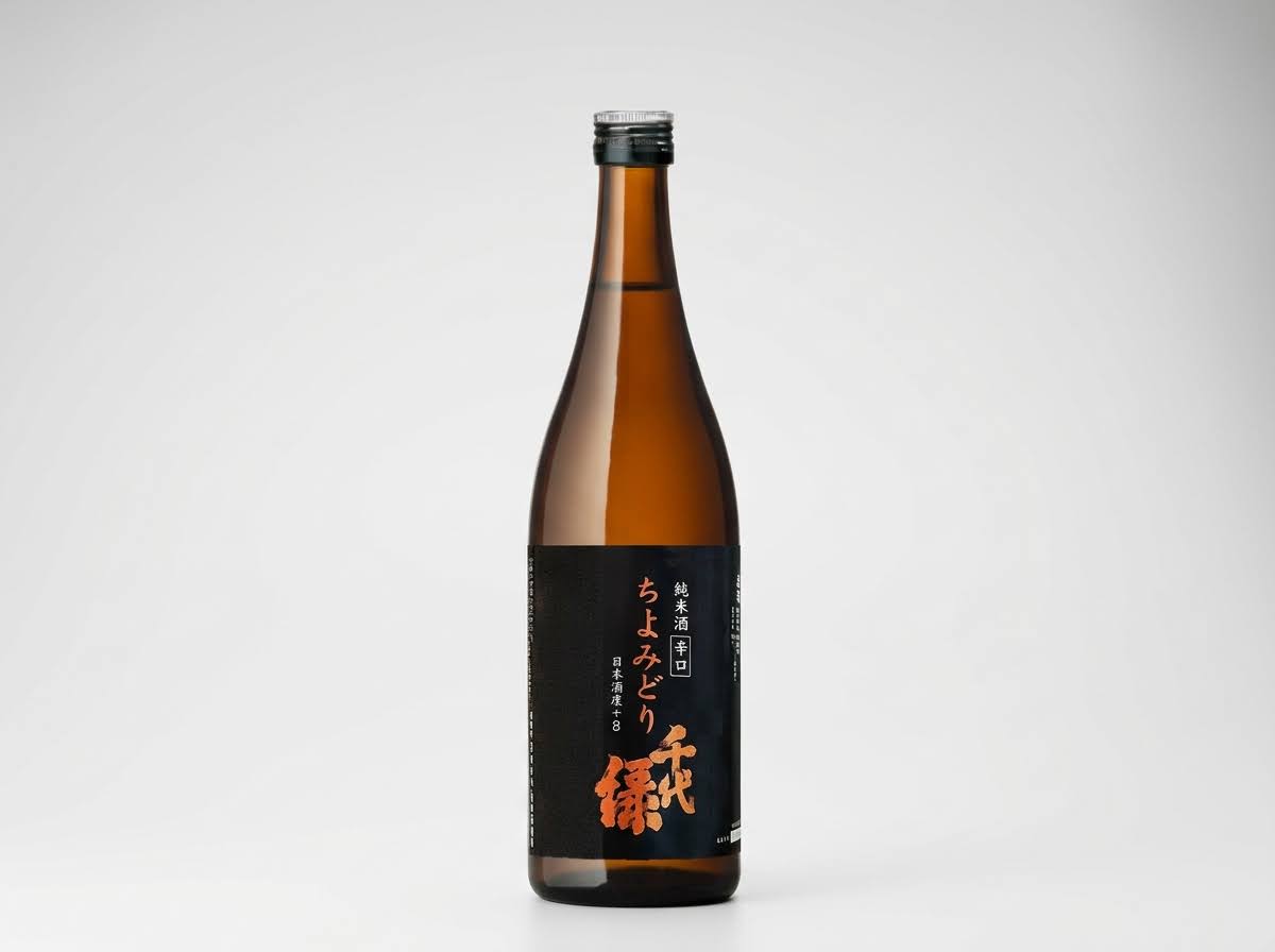 Chiyomidori Junmai Dry Chiyomidori