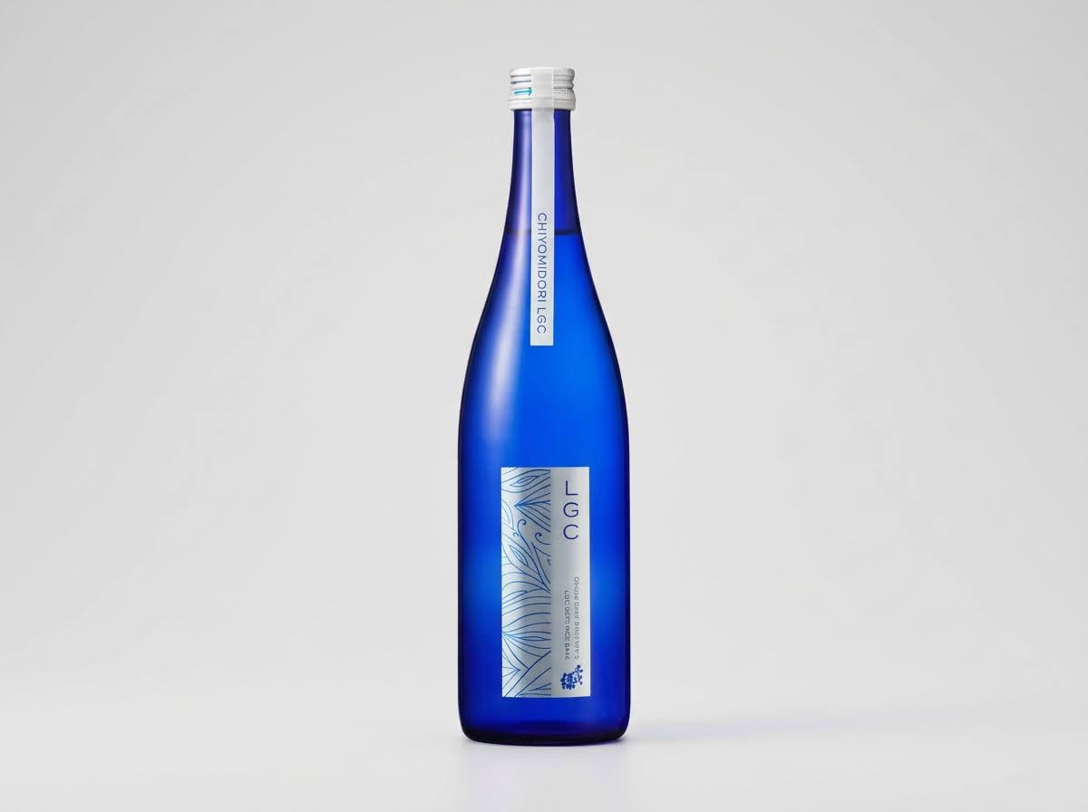 Chiyomidori Junmai Ginjo LGC Soft