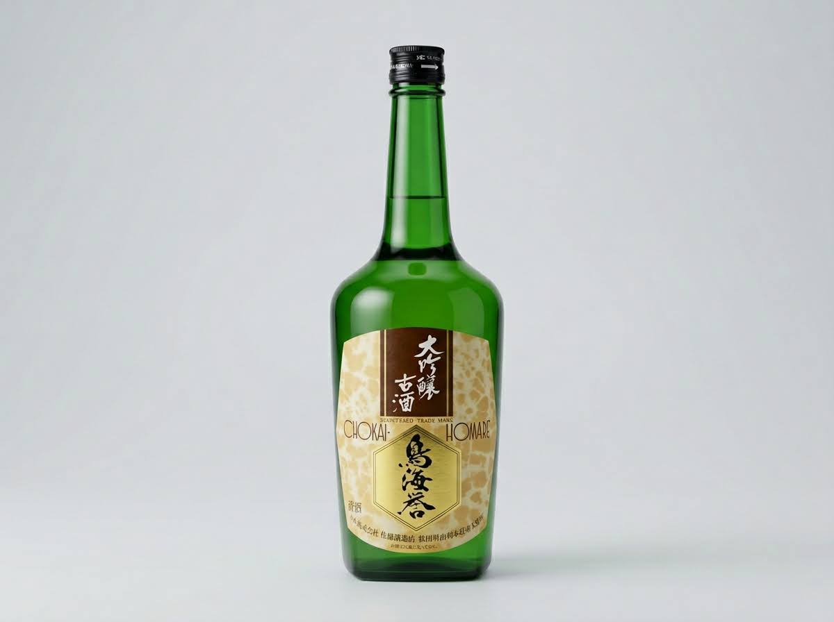 Chokai Homare Daiginjo Koshu
