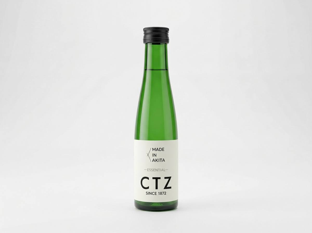 CTZ since 1872 - Essential -