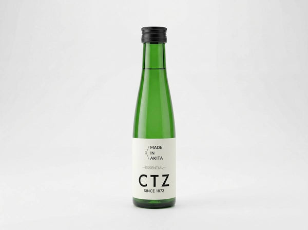 CTZ since 1872 - Essential -
