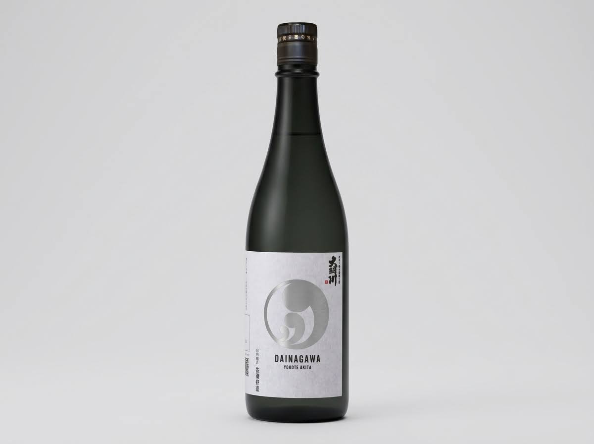 Dainagawa Junmai Daiginjo
