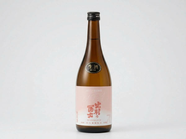 Dewanofuji 70 Junmai Yukiguni Kobo