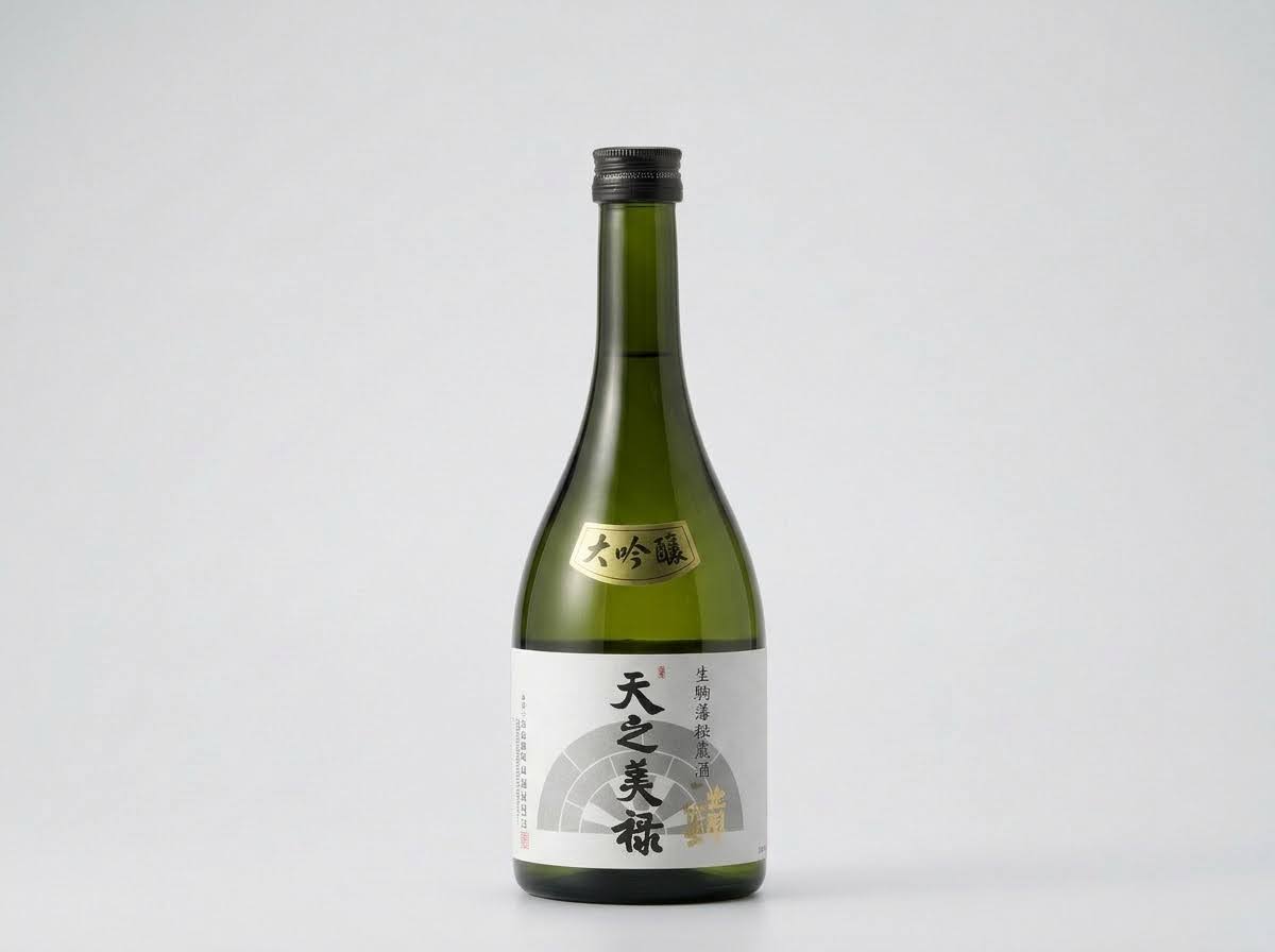 Dewanofuji Junmai Daiginjo Ten no Biroku