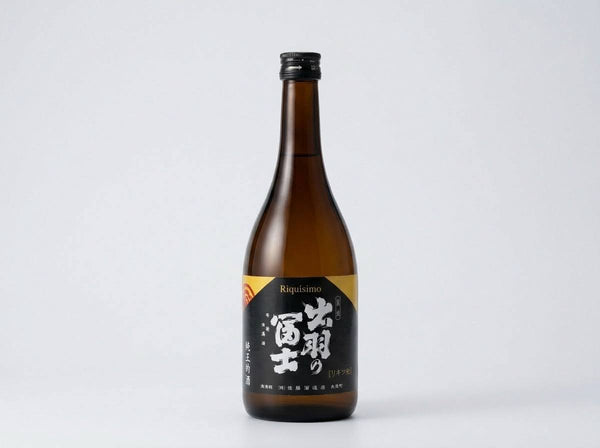 Dewanofuji Junmai Ginjo Riquisimo
