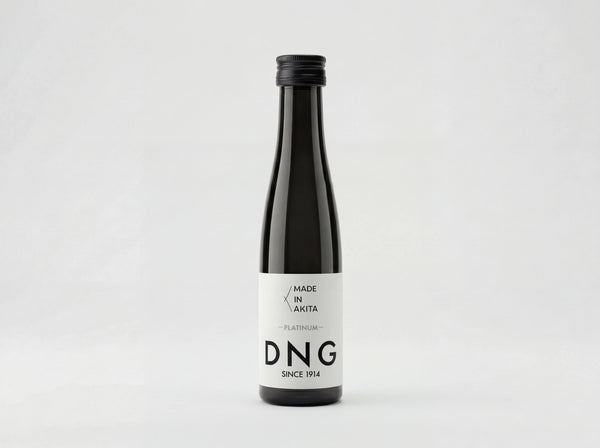 DNG since 1914 - Platinum -