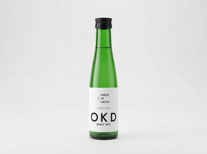 千代緑 純米酒辛口 ちよみどり（180ml お試しサイズ）