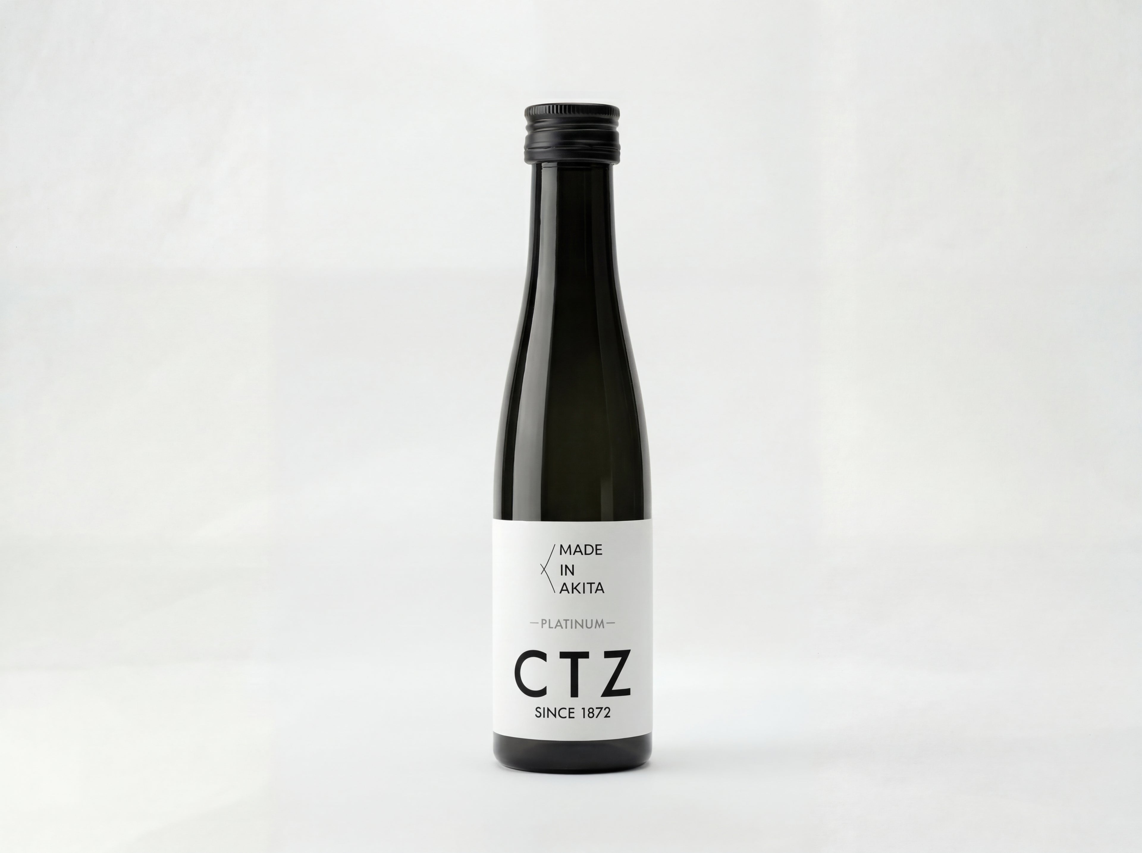 CTZ since 1872 - Platinum -