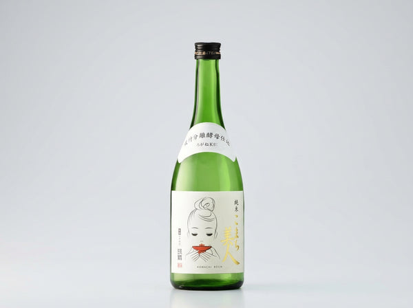 Ginrin Junmai Komachi Bijin