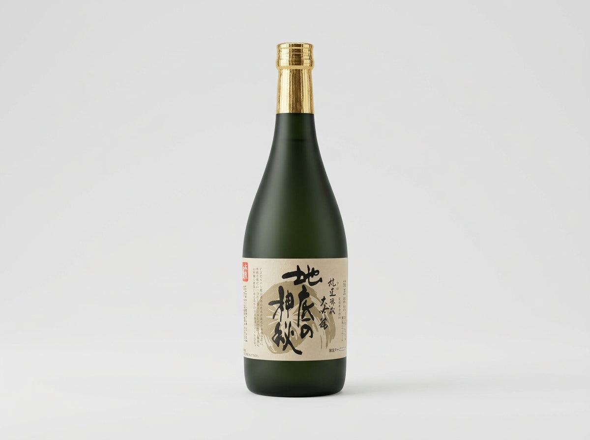 Chitosezakari Daiginjo Chitei no Shinpi