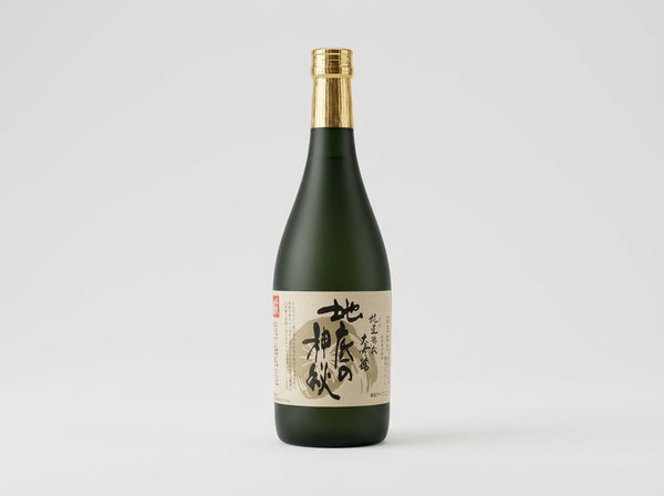 Chitosezakari Daiginjo Chitei no Shinpi