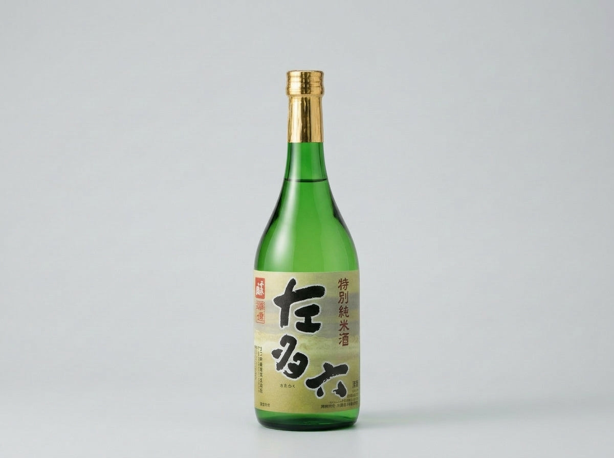 Chitosezakari Junmai Sataroku