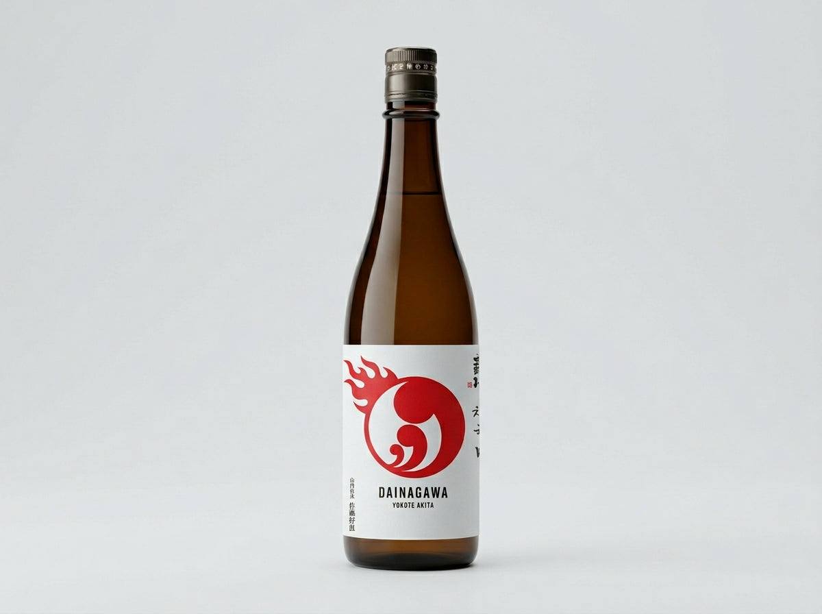 大納川 特別純米酒 超辛口