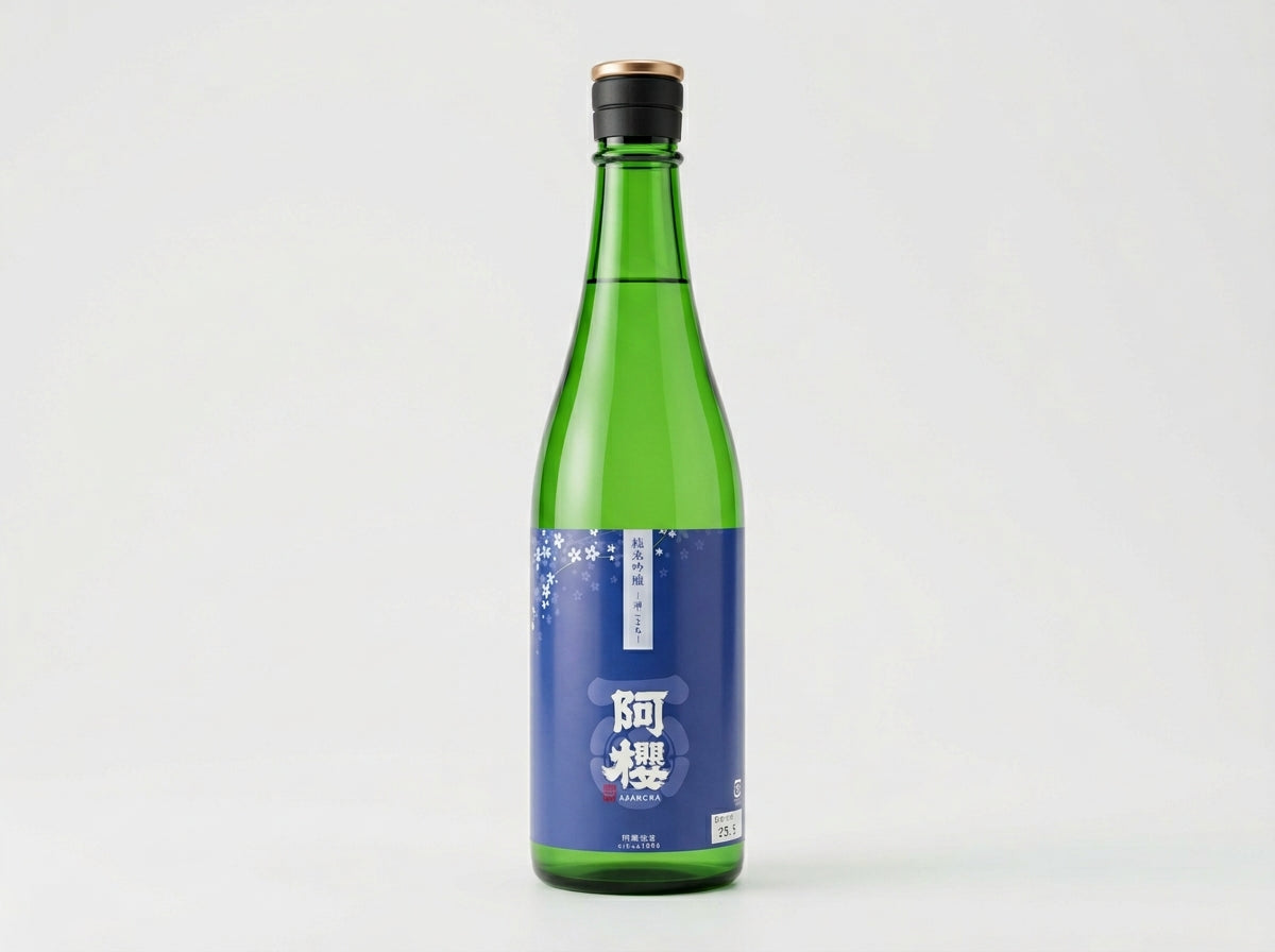 阿櫻 純米吟醸 秋田酒こまち