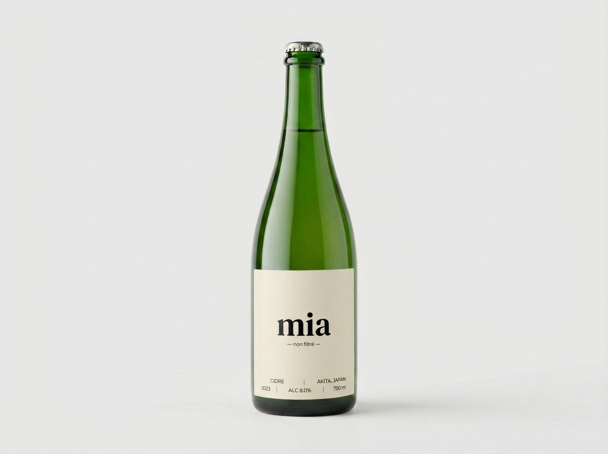 mia - non filtré - CIDRE
