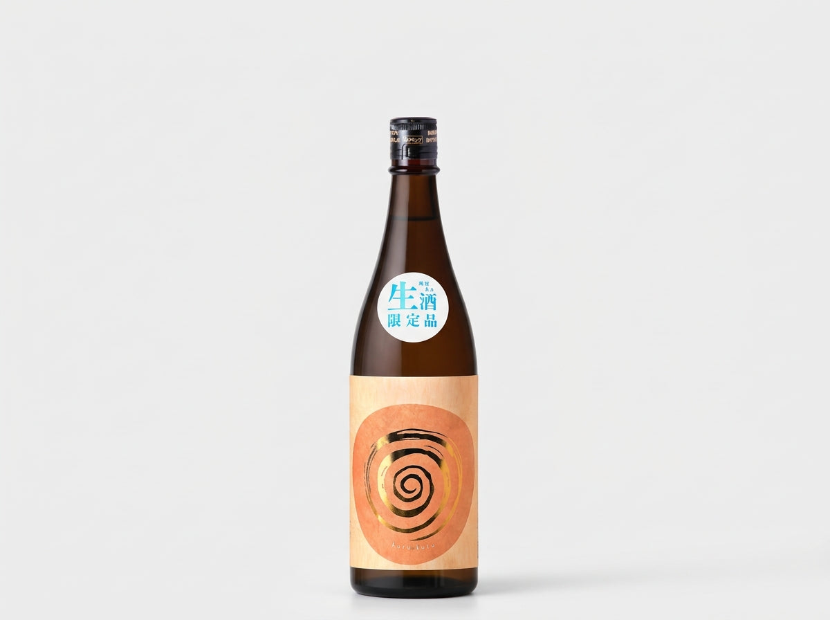 Ginrin Junmai Ginjo kurukuru