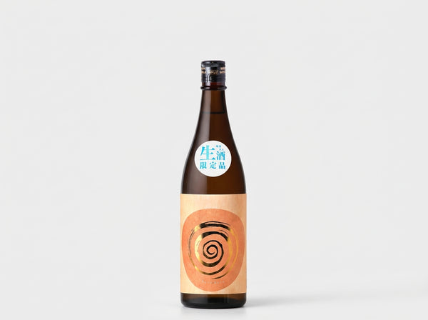Ginrin Junmai Ginjo kurukuru