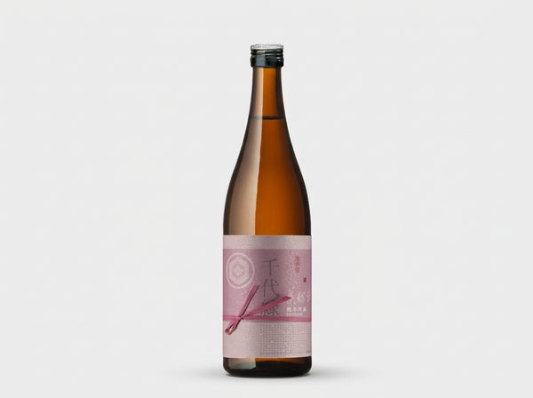Chiyomidori Junmai Ginjo Misato Nishiki Kura-tsuki Bunri Kobo