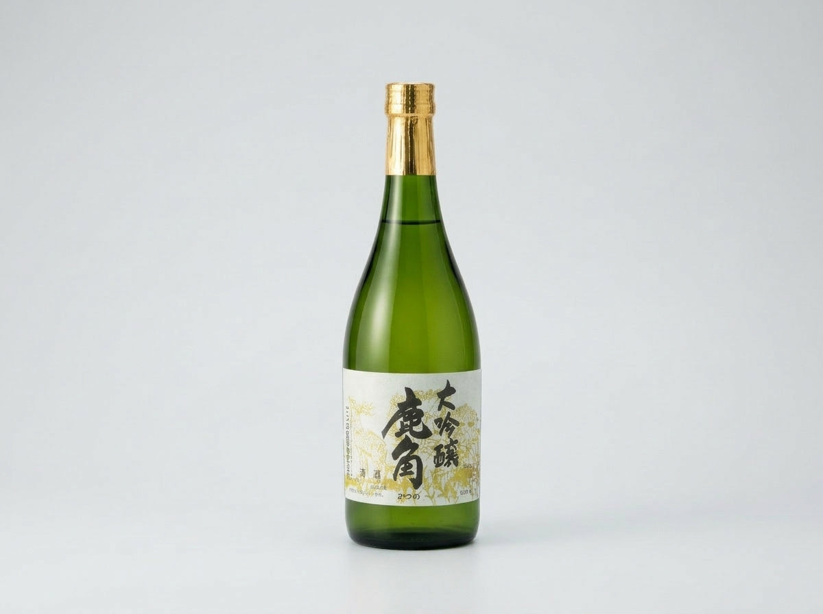 千歳盛 大吟醸 鹿角