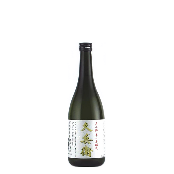 Dewanofuji Kyubee Dry Honjozo