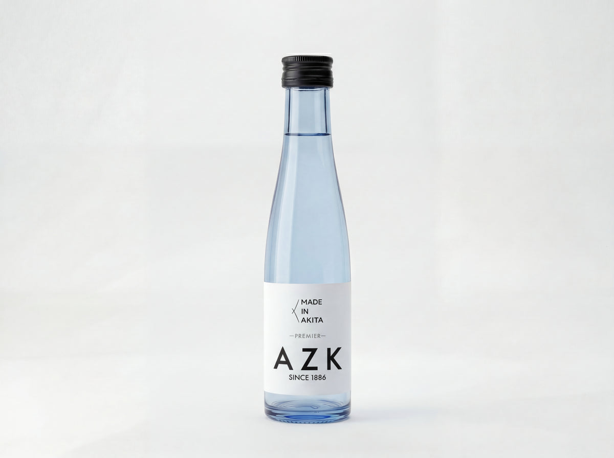 阿櫻 純米吟醸 超旨辛口（180ml お試しサイズ）