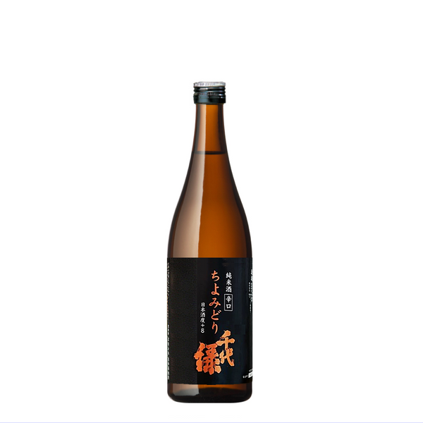 Chiyomidori Junmai Dry Chiyomidori