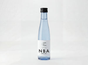 銀鱗 純米吟醸 竜乃涙 くろ（180ml お試しサイズ）