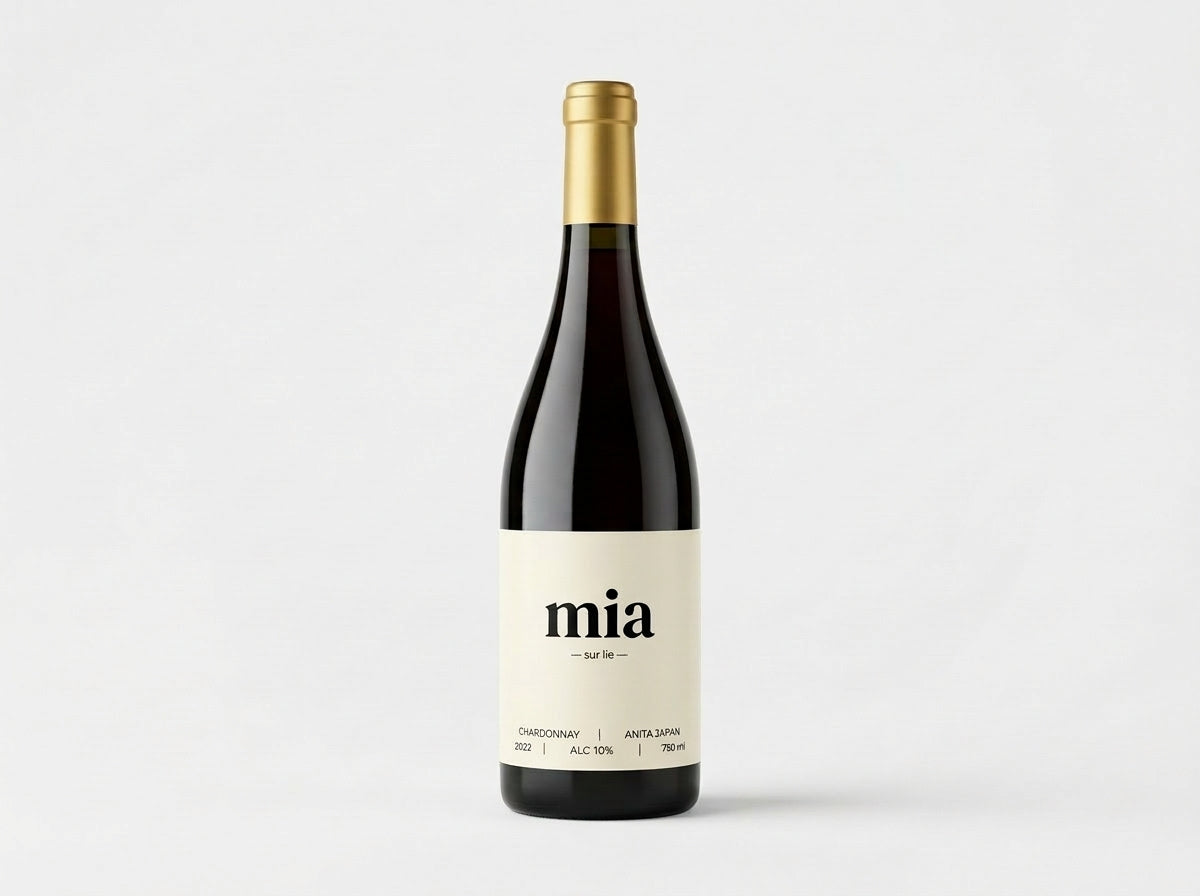 mia - dry - chardonnay 2022