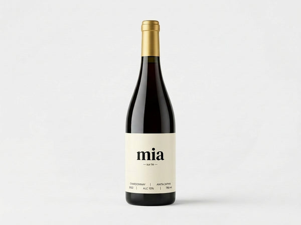 mia - dry - CHARDONNAY 2022