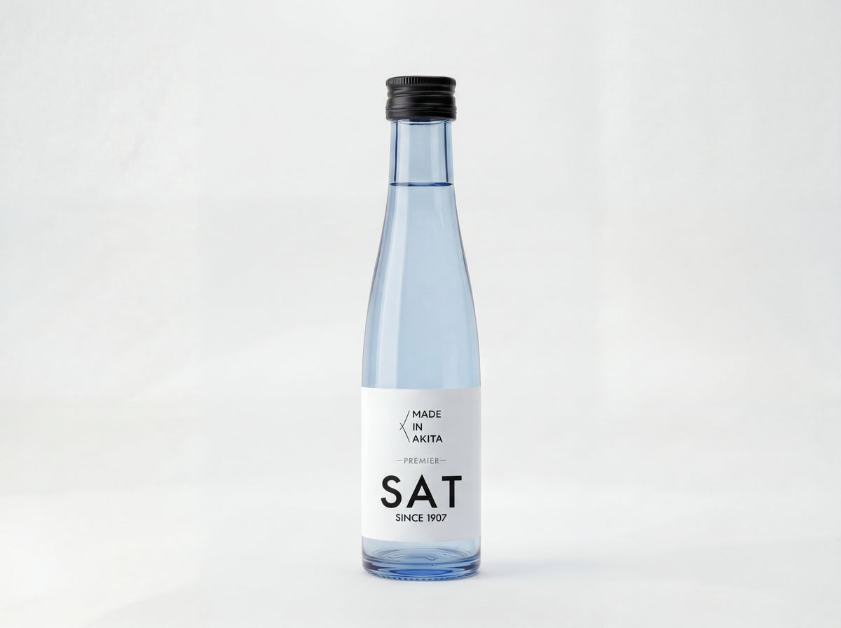 出羽の冨士 純米吟醸 Riquísimo（180ml お試しサイズ）
