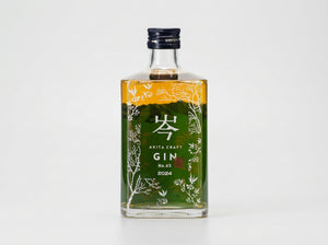 AKITA CRAFT GIN 岑（ぎん）No.65
