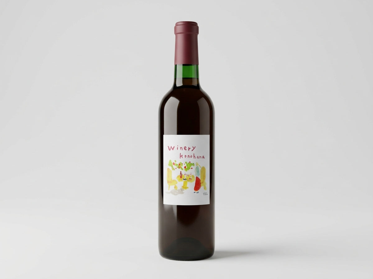 Tokito Yama Sauvignon 2023 Rosé