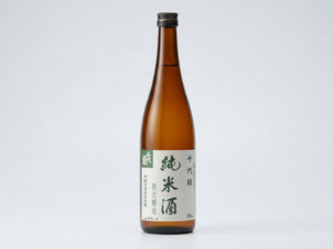 千代緑 特別純米酒