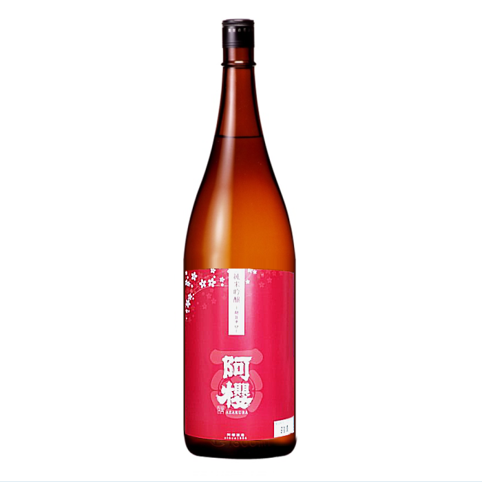 Azakura Junmai Ginjo Super Savory Dry