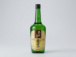 鳥海誉 大吟醸古酒