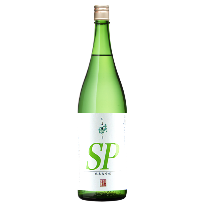 Chiyomidori Junmai Daiginjo SP
