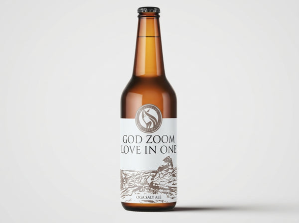 Ogresse Quete GOD ZOOM LOVE IN ONE
