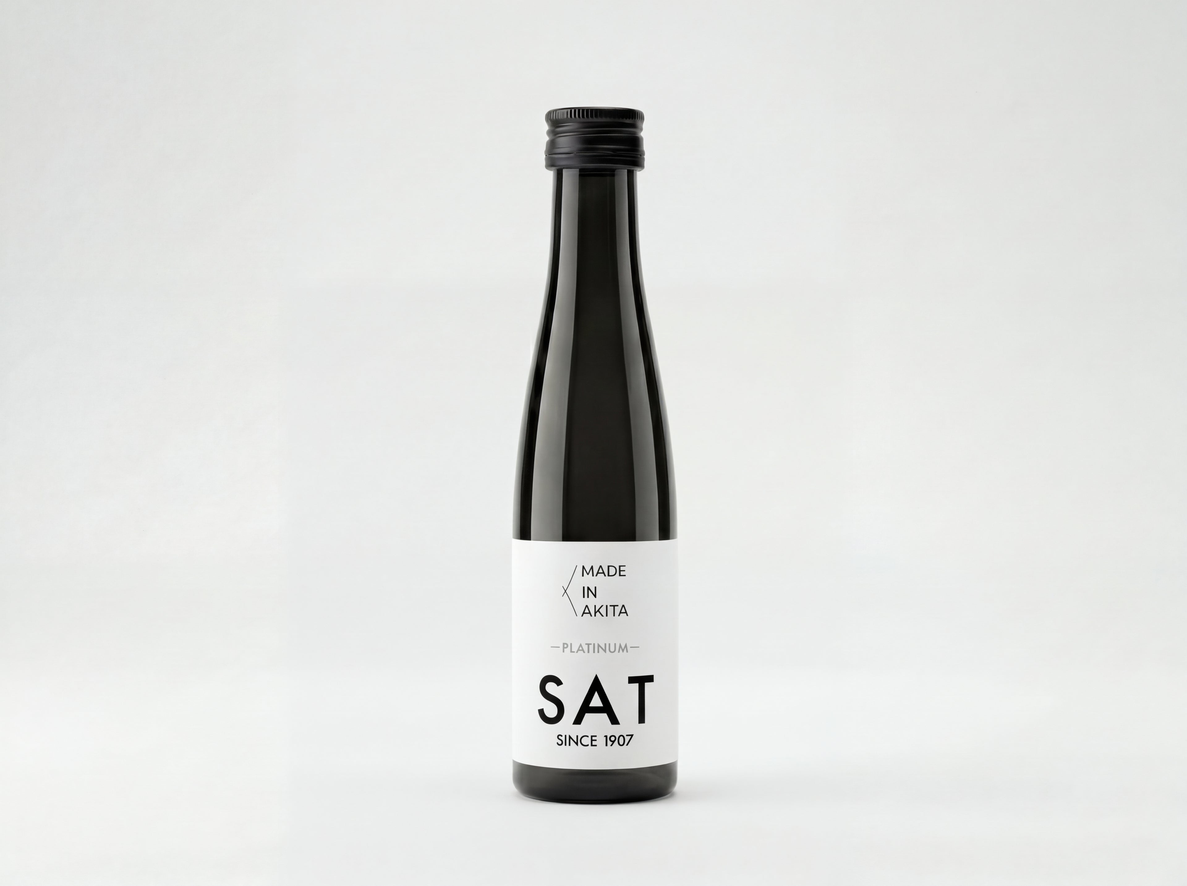 SAT since 1907 - Platinum -