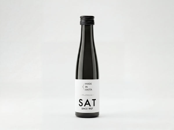 SAT since 1907 - Platinum -