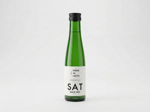 出羽の冨士 70%純米酒 AKITA雪国酵母仕込（180ml お試しサイズ）