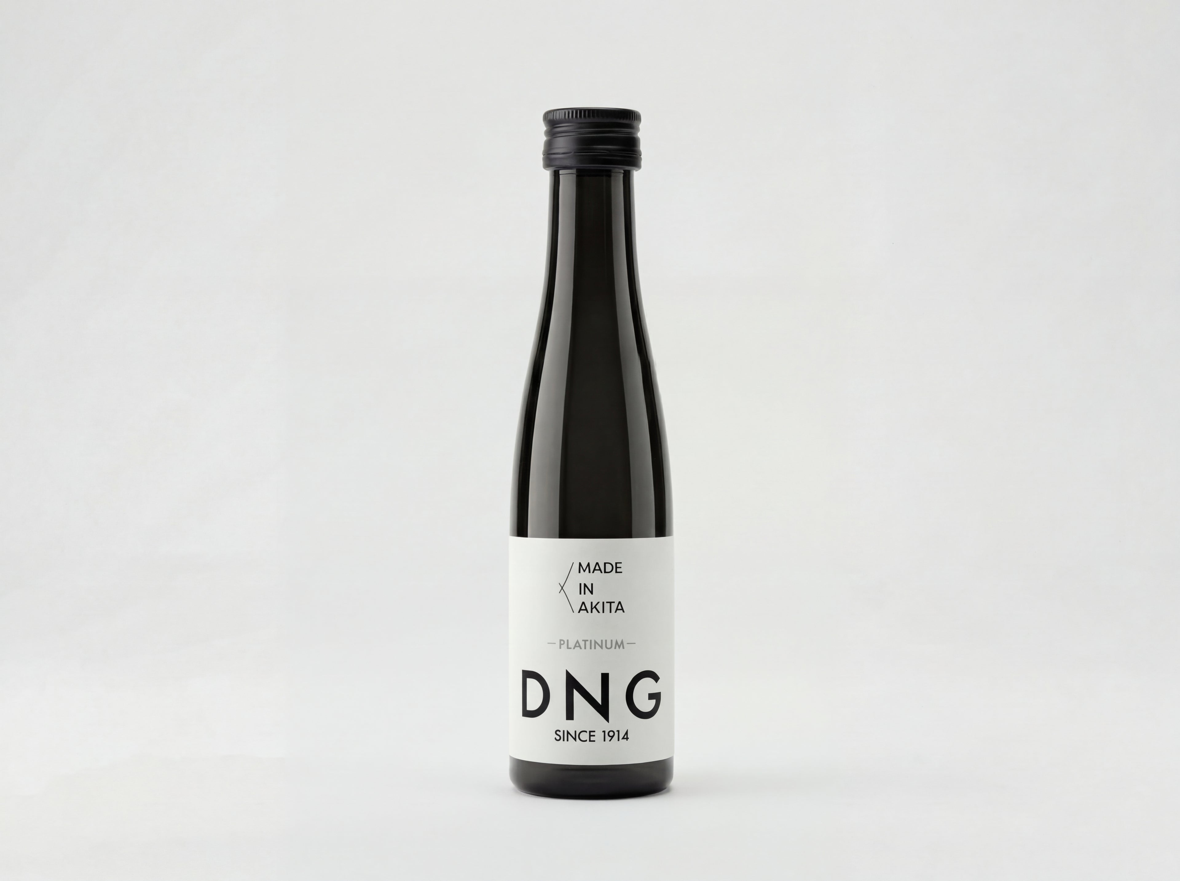 DNG since 1914 - Platinum -
