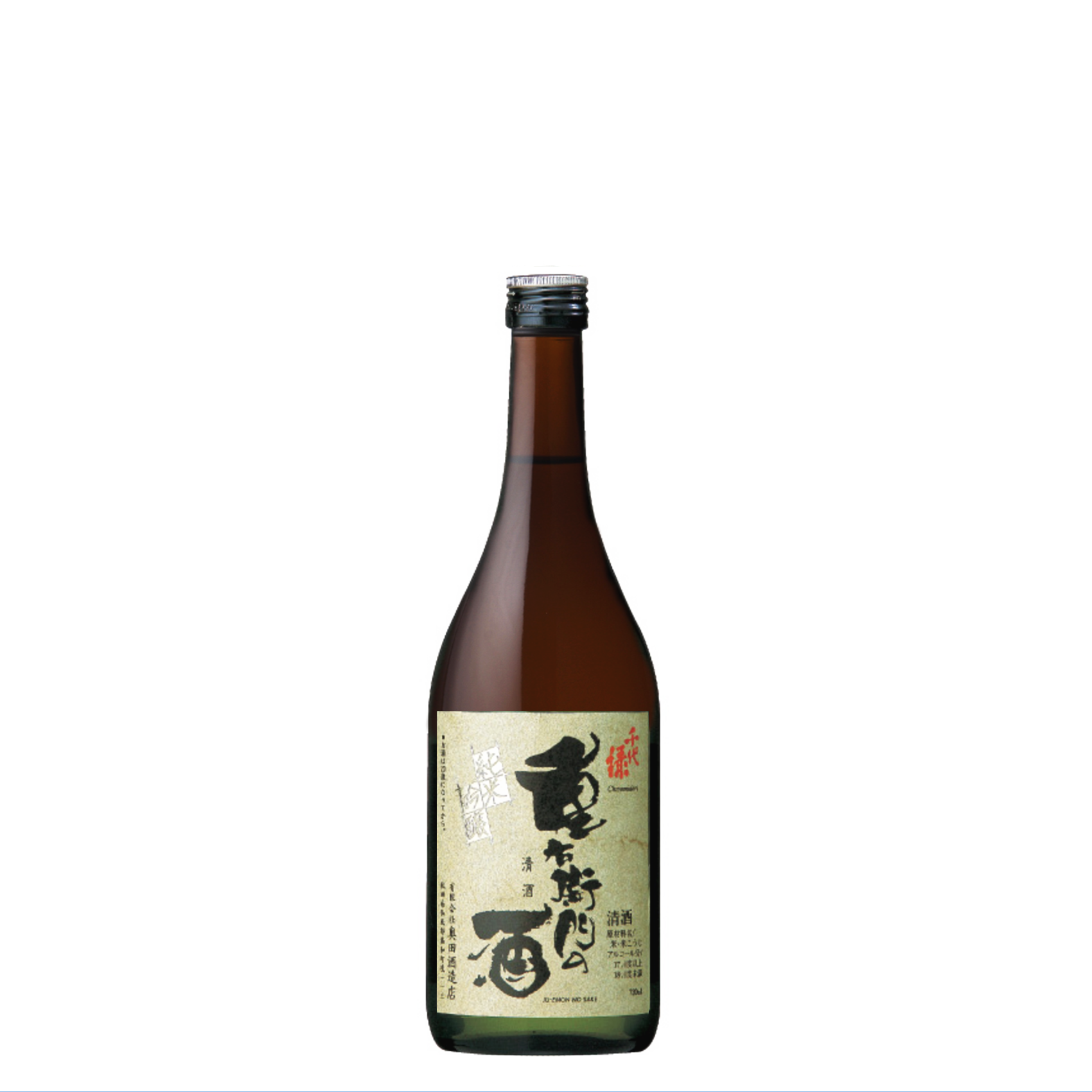 Chiyomidori Junmai Ginjo Juemon no Sake