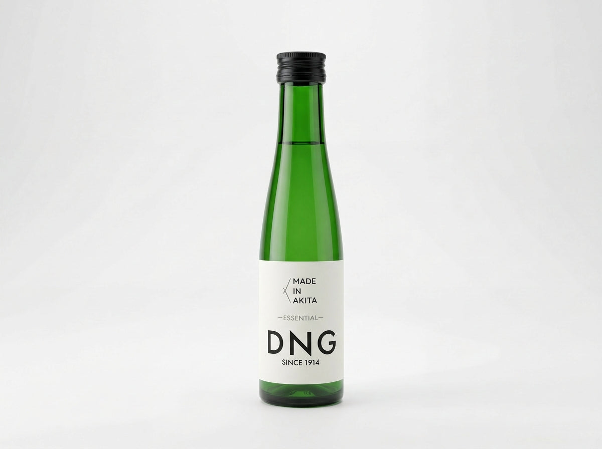 大納川 特別純米酒 超辛口（180ml お試しサイズ）